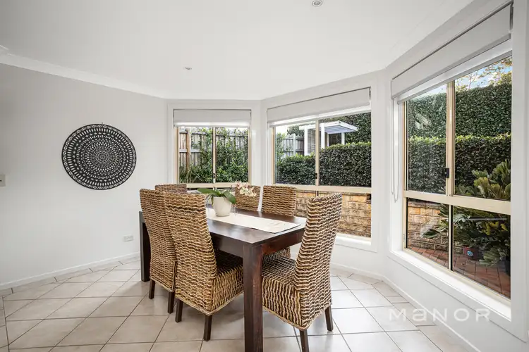 Fourth view of Homely house listing, 40 Wellgate Avenue, North Kellyville NSW 2155