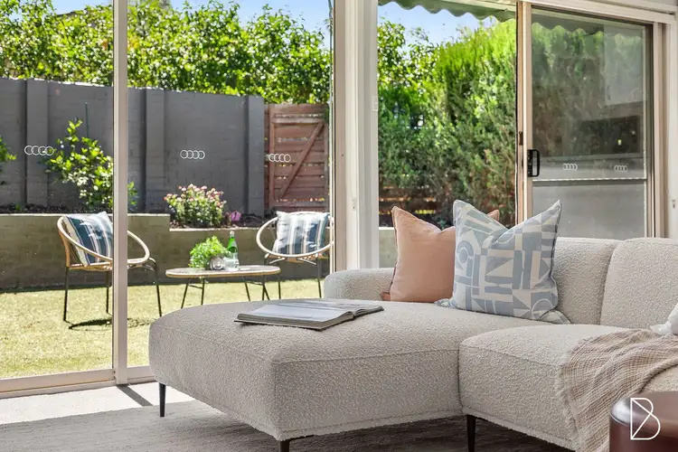 Main view of Homely townhouse listing, 3/6 Kemsley Place, Pearce ACT 2607