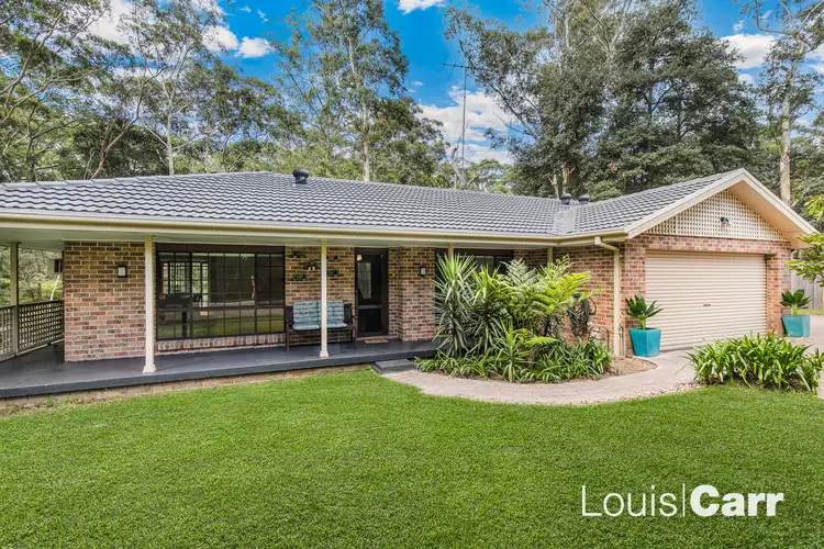 Main view of Homely house listing, 19 Bellwood Place, Castle Hill NSW 2154