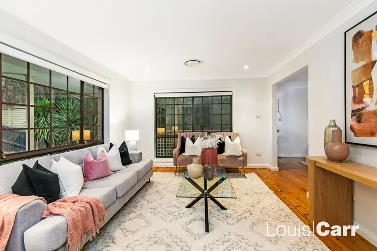 Second view of Homely house listing, 19 Bellwood Place, Castle Hill NSW 2154