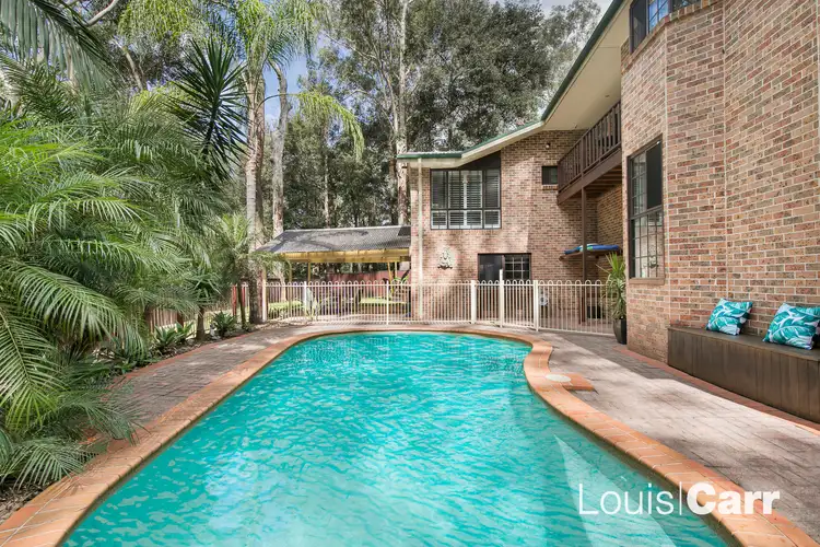 Fourth view of Homely house listing, 19 Bellwood Place, Castle Hill NSW 2154