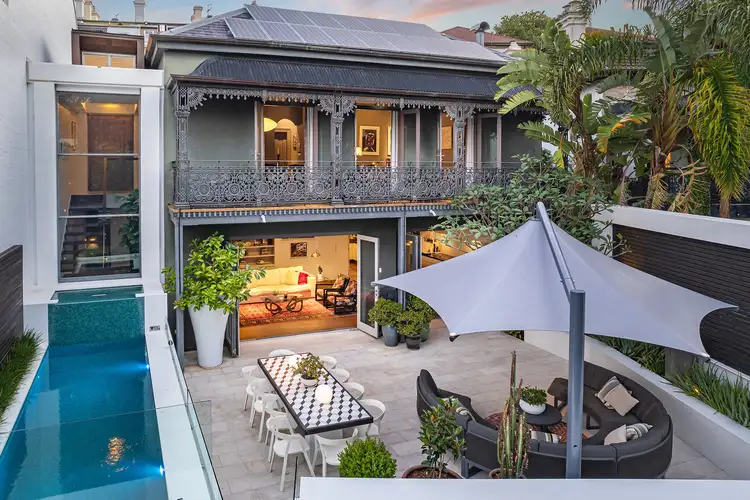 Second view of Homely house listing, 8 Cooper Street, Paddington NSW 2021
