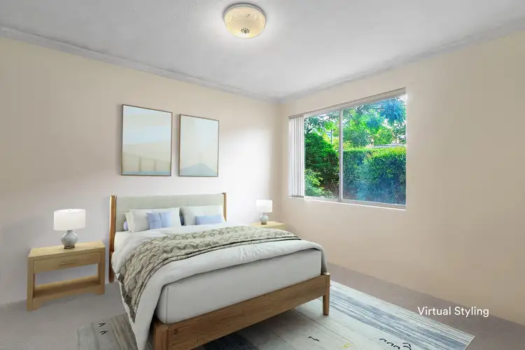 Second view of Homely apartment listing, 13/10 Edward Street, Ryde NSW 2112