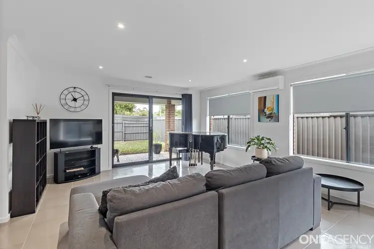 Second view of Homely townhouse listing, 6/12-14 Munro Street, Traralgon VIC 3844