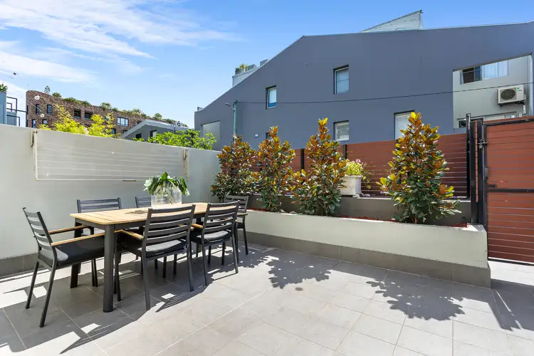 Fourth view of Homely apartment listing, 19/125 Euston Road, Alexandria NSW 2015
