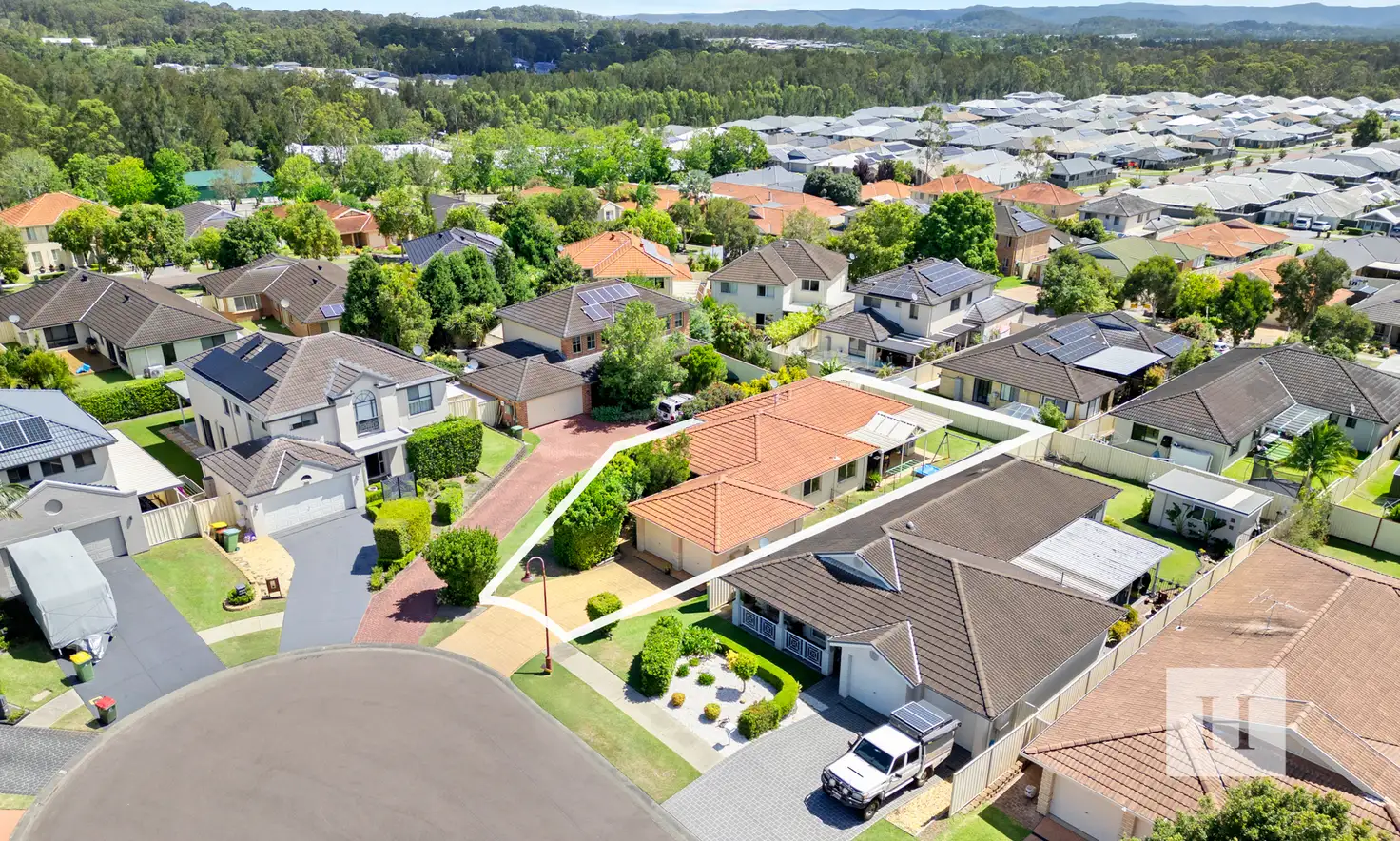 Main view of Homely house listing, 13 Vulcan Place, Hamlyn Terrace NSW 2259