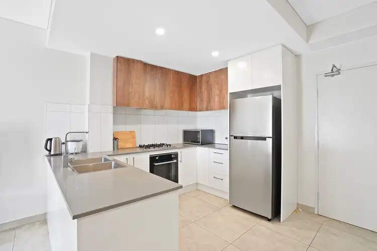 Fourth view of Homely unit listing, B8/35 Toongabbie Road, Toongabbie NSW 2146