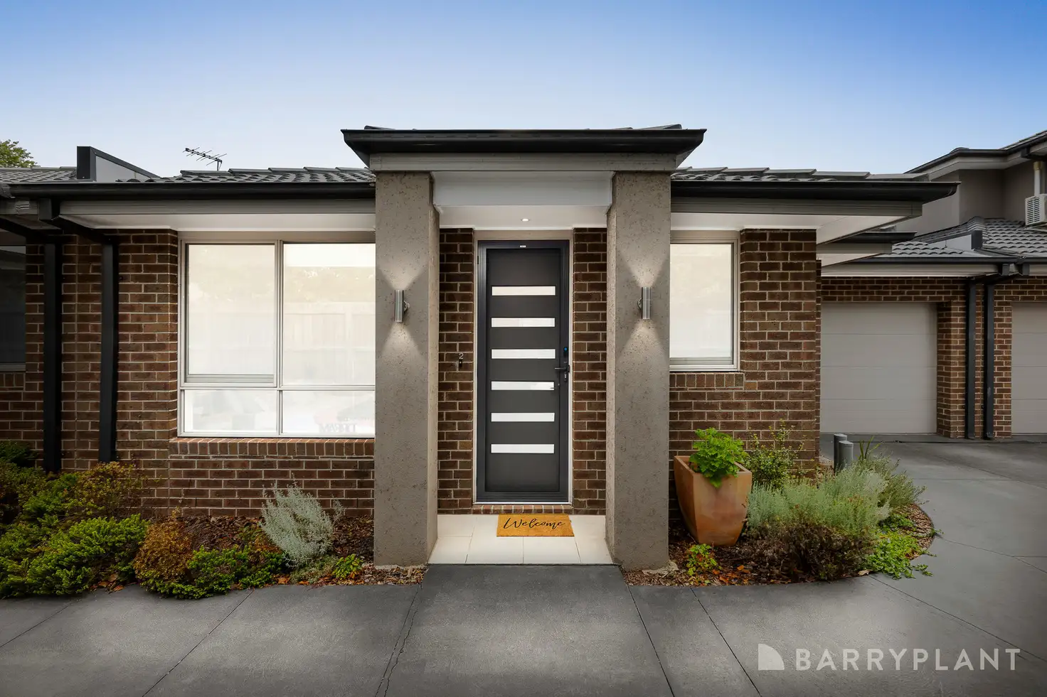 Main view of Homely unit listing, 2/15 Plumer Street, Croydon VIC 3136