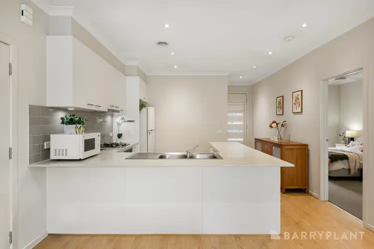 Second view of Homely unit listing, 2/15 Plumer Street, Croydon VIC 3136