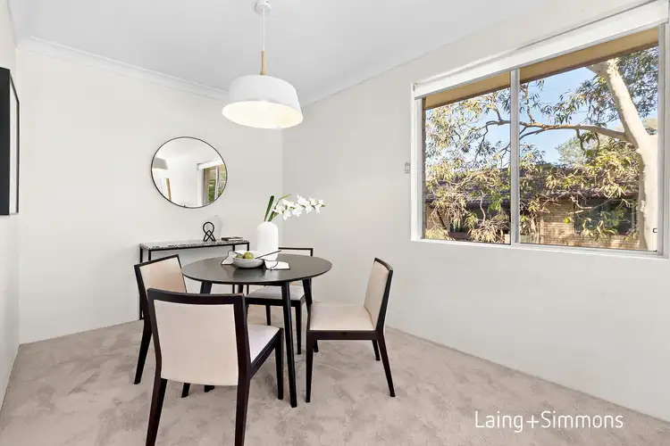 Fourth view of Homely apartment listing, 29/8 Buller Road, Artarmon NSW 2064