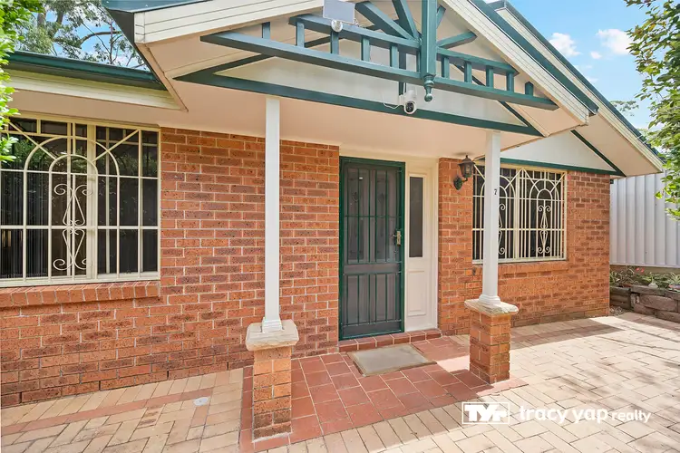 Main view of Homely villa listing, 7/54 Valley Road, Epping NSW 2121