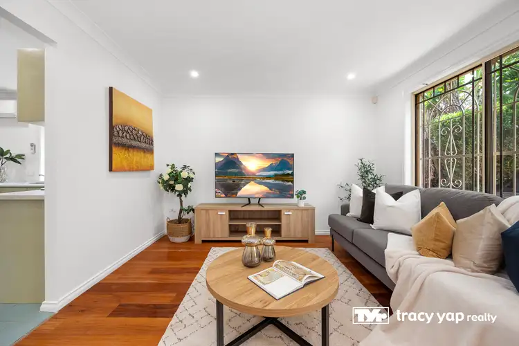 Second view of Homely villa listing, 7/54 Valley Road, Epping NSW 2121