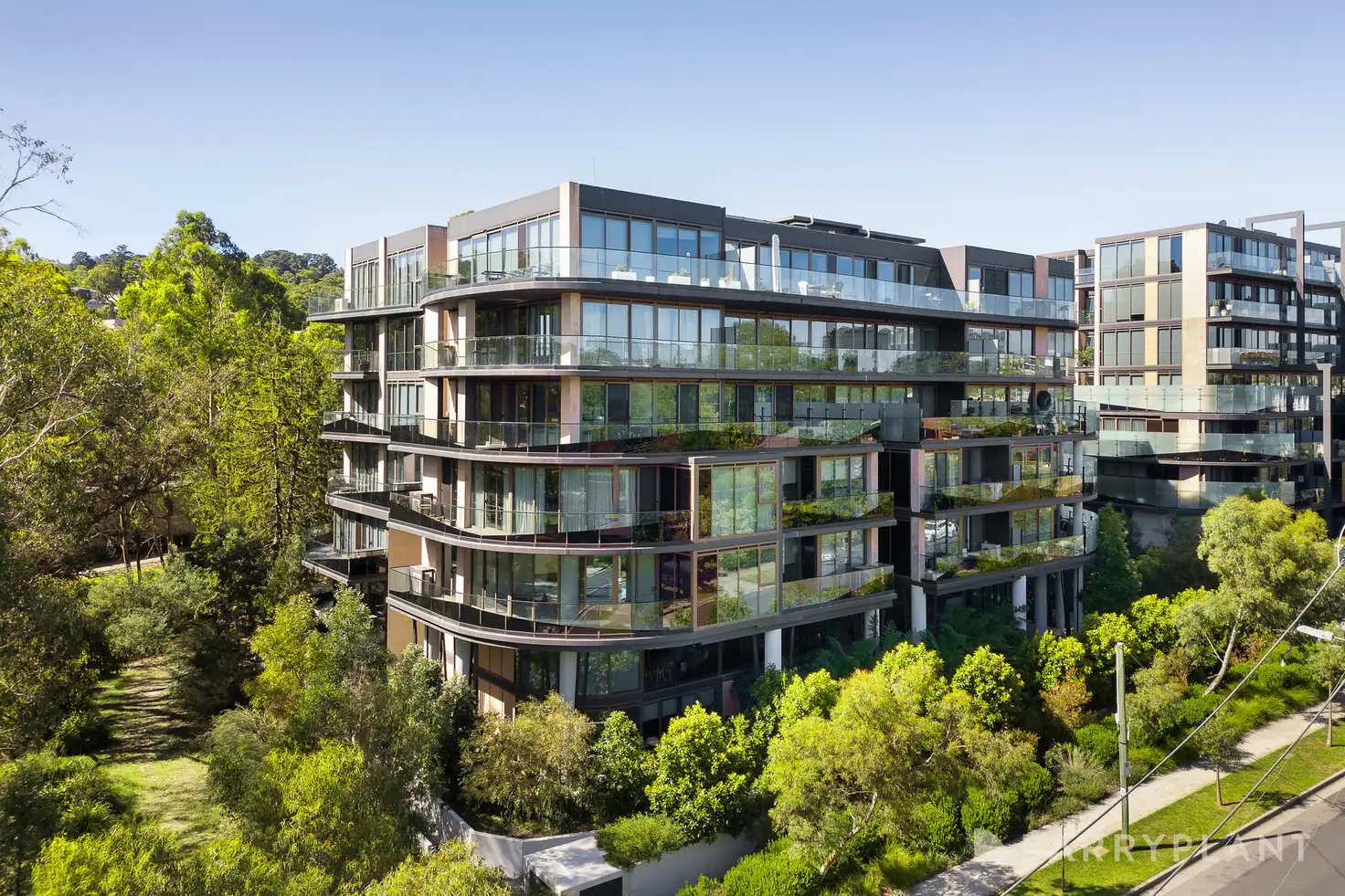 Main view of Homely apartment listing, 106/42A Nelson Street, Ringwood VIC 3134