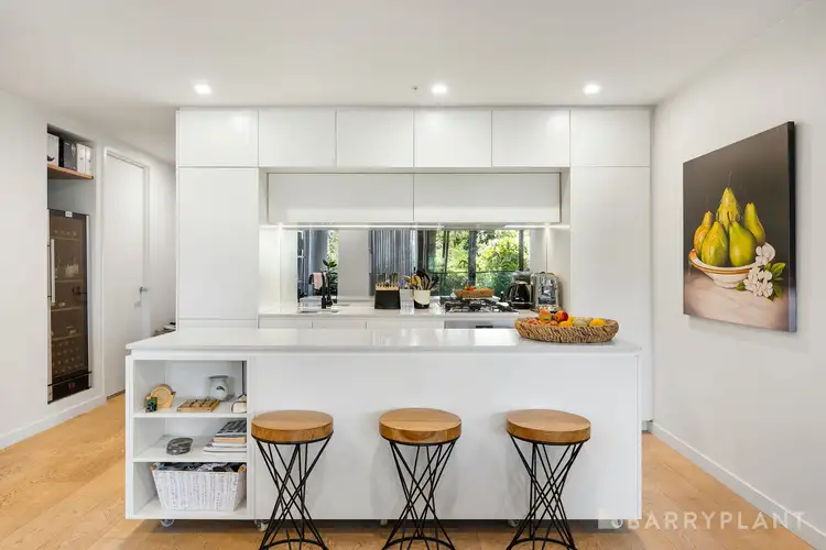 Second view of Homely apartment listing, 106/42A Nelson Street, Ringwood VIC 3134