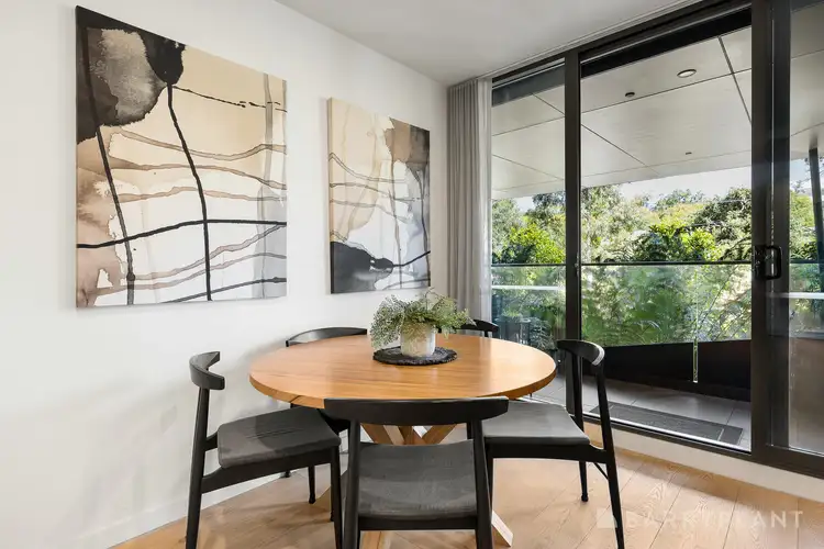Third view of Homely apartment listing, 106/42A Nelson Street, Ringwood VIC 3134