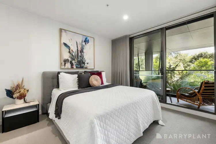 Fifth view of Homely apartment listing, 106/42A Nelson Street, Ringwood VIC 3134