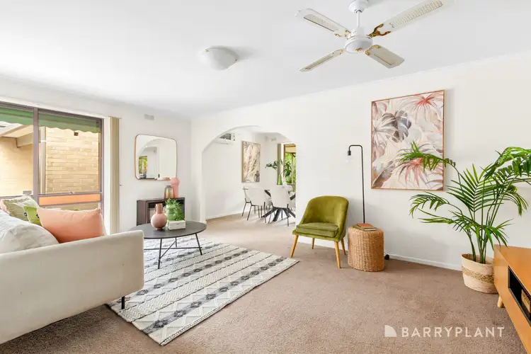Second view of Homely house listing, 18 Stoneleigh Avenue, Boronia VIC 3155