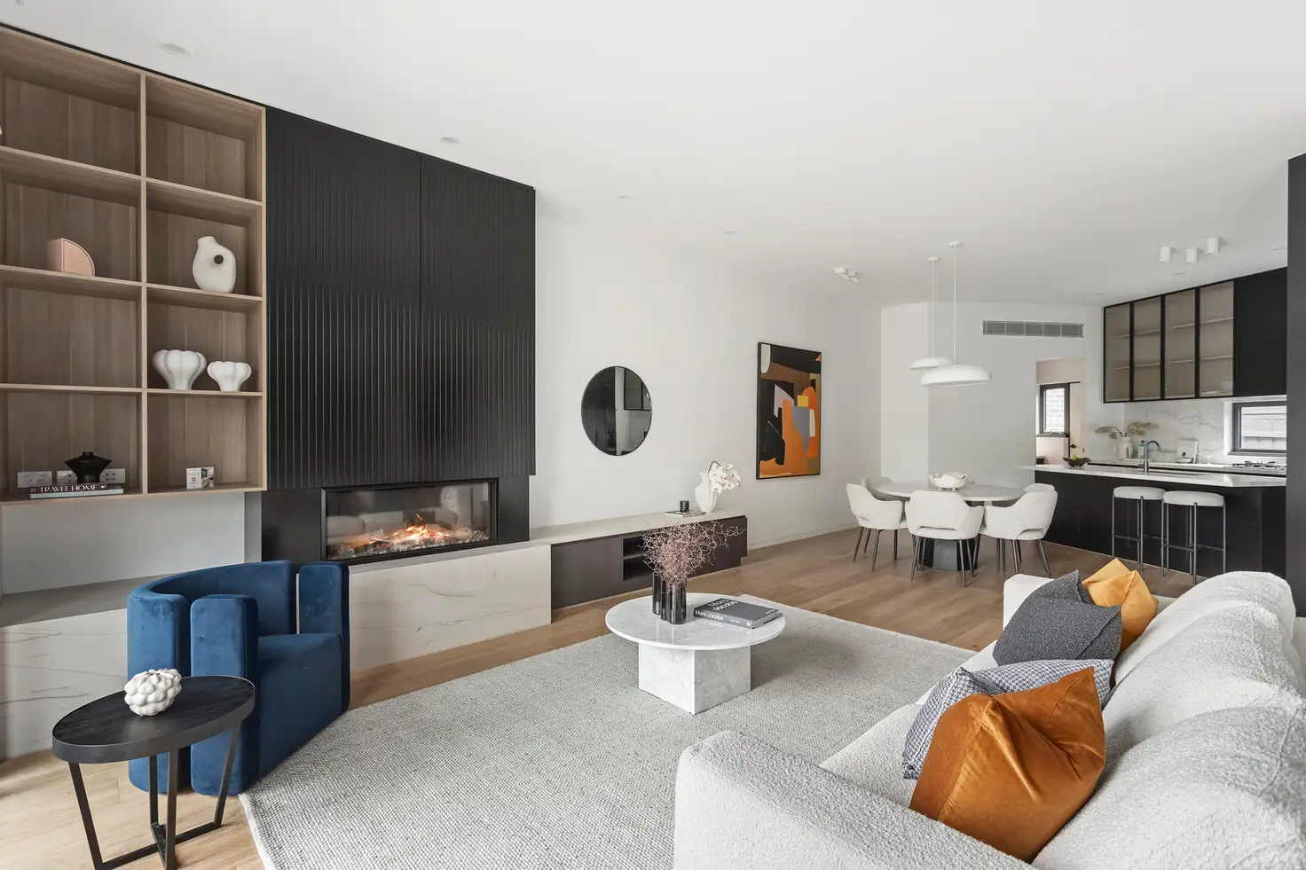 Main view of Homely townhouse listing, 64a Marriage Road, Brighton East VIC 3187