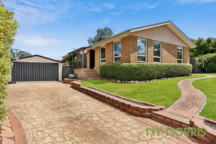 Main view of Homely house listing, 12 MacKay Crescent, Kambah ACT 2902