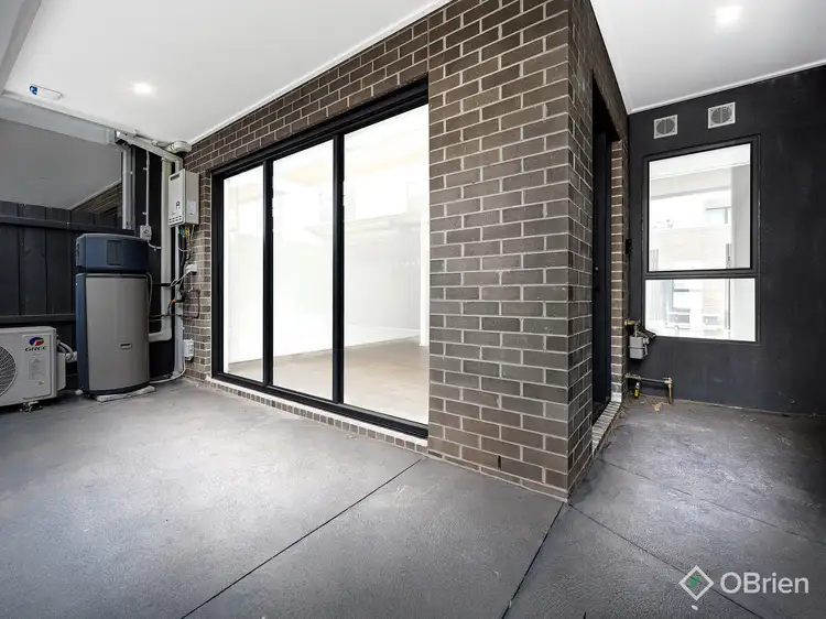 Fourth view of Homely house listing, 12 Tomkins Walk, Sydenham VIC 3037