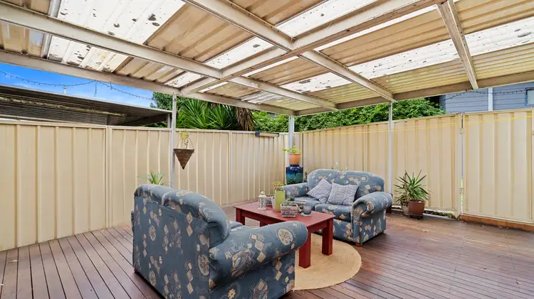 Fourth view of Homely townhouse listing, 2/36 Macquarie Avenue, Camden NSW 2570