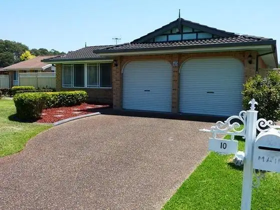 Second view of Homely house listing, 10 Cottonwood Court, Mardi NSW 2259