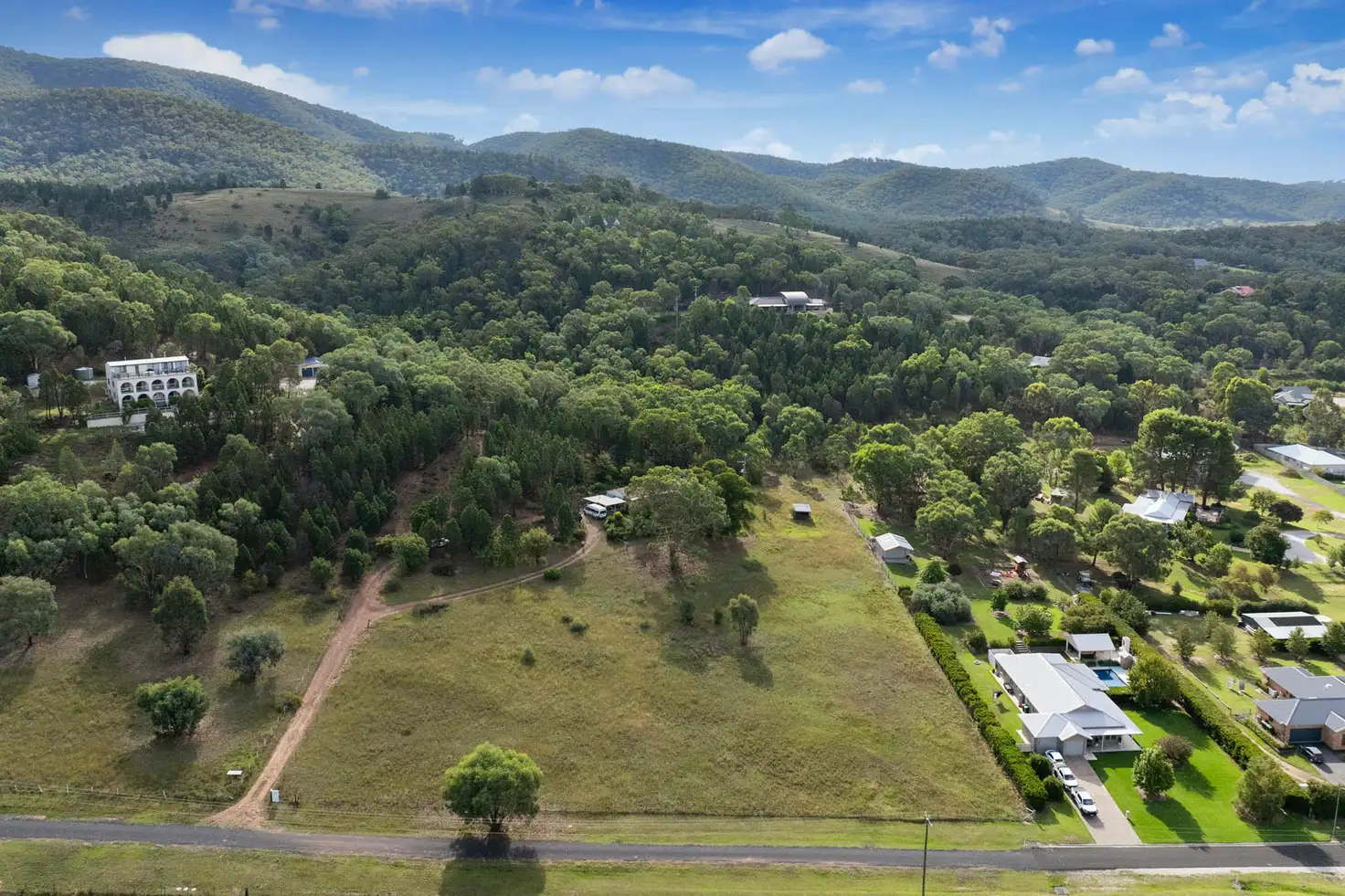 Main view of Homely house listing, 22 Albens Lane, Mudgee NSW 2850