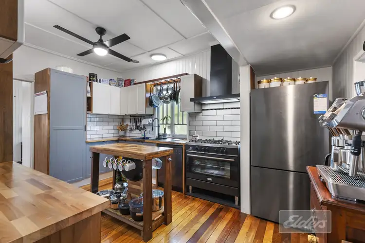 Second view of Homely house listing, 4A Henry Street, Gympie QLD 4570