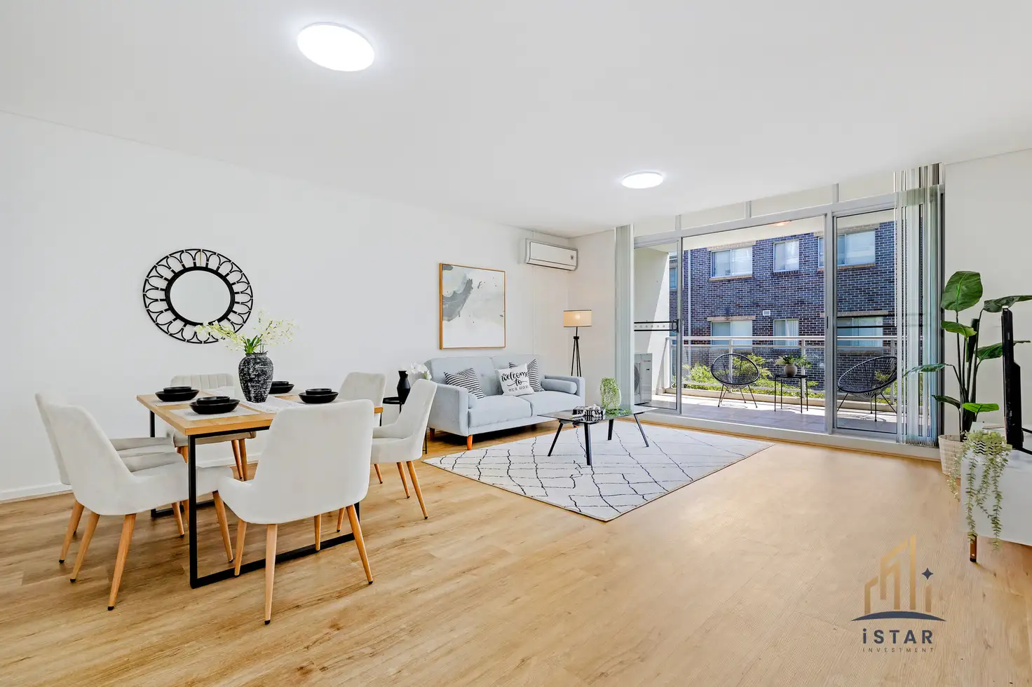 Main view of Homely apartment listing, 61/23-35 Crane Road, Castle Hill NSW 2154