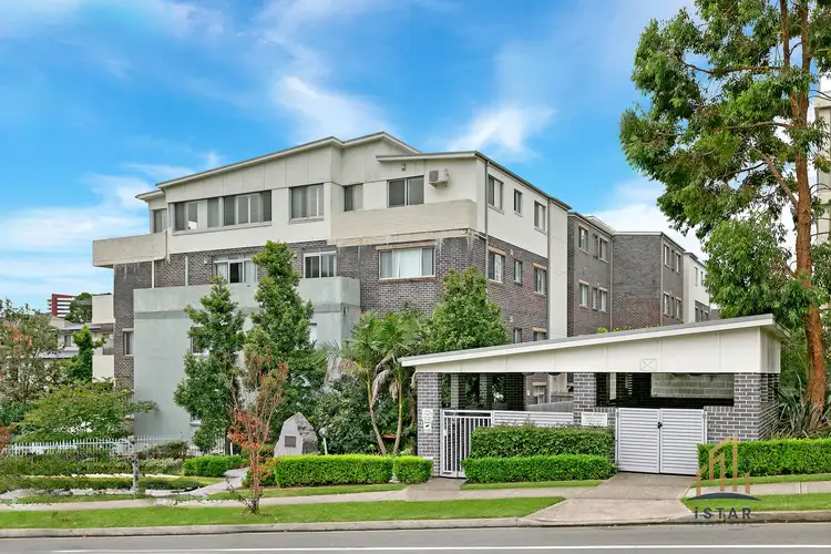 Third view of Homely apartment listing, 61/23-35 Crane Road, Castle Hill NSW 2154