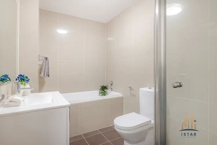 Fourth view of Homely apartment listing, 61/23-35 Crane Road, Castle Hill NSW 2154