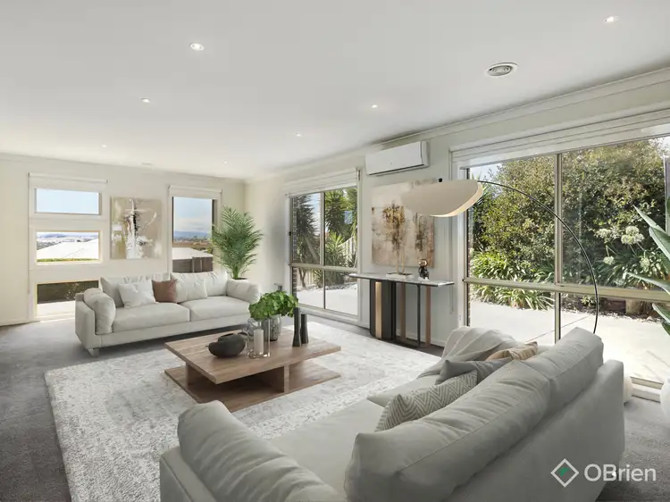 Second view of Homely house listing, 10 Orion Court, Warragul VIC 3820