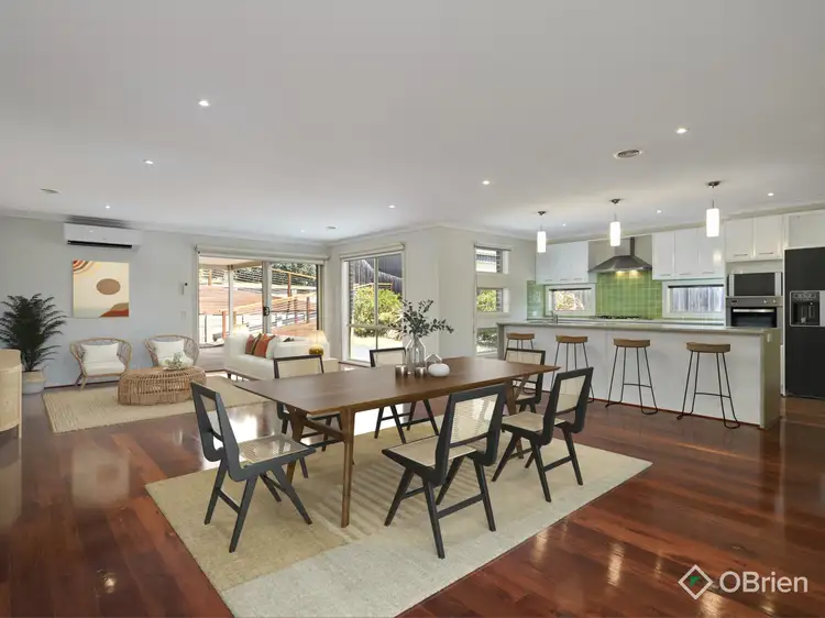 Third view of Homely house listing, 10 Orion Court, Warragul VIC 3820