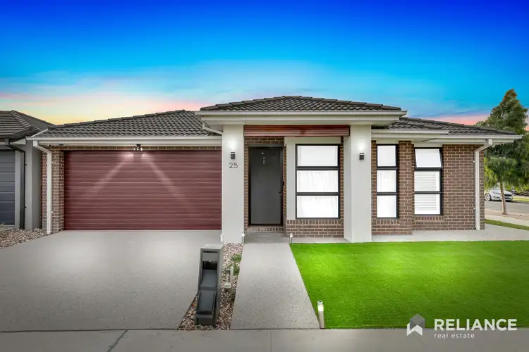 25 Sheepyard Way, Diggers Rest VIC 3427