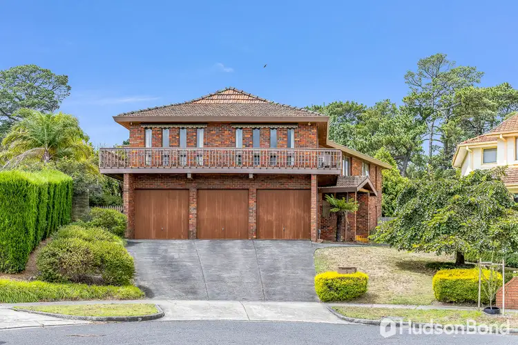 9 Samantha Court, Templestowe VIC 3106