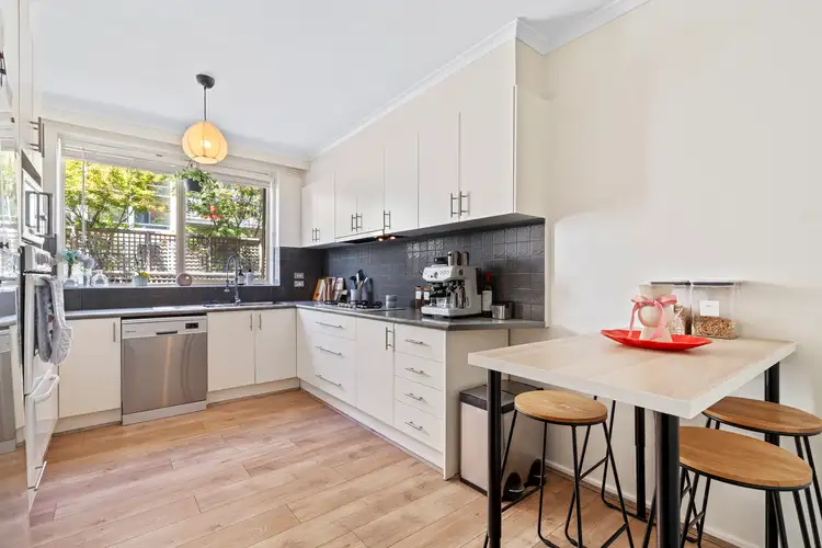 Second view of Homely apartment listing, 1/25 Mitford Street, St Kilda VIC 3182