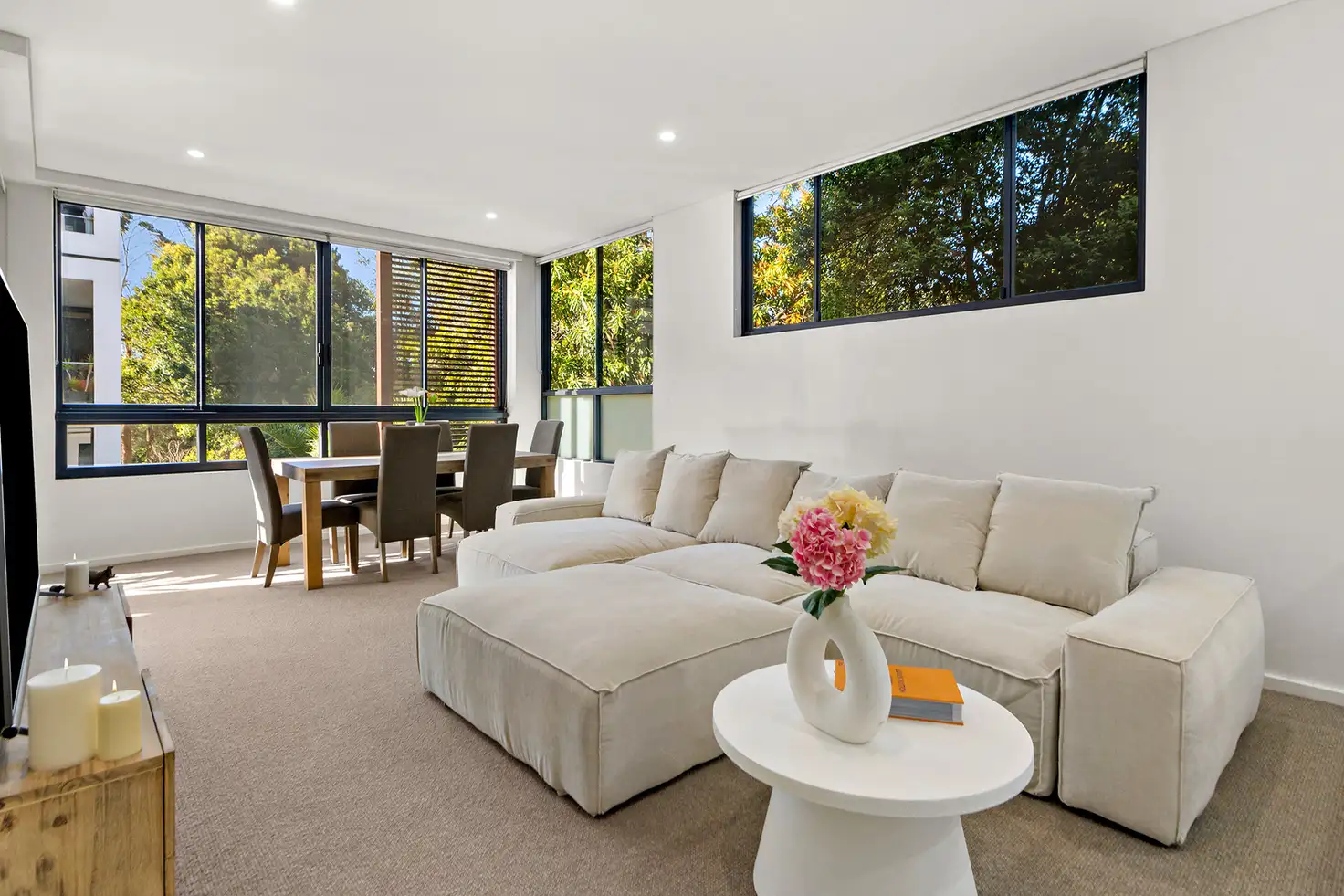 Main view of Homely unit listing, 109/11 Veno Street, Heathcote NSW 2233