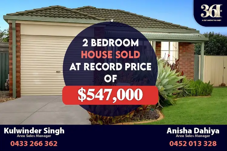 6 Cantal Court, Hoppers Crossing VIC 3029