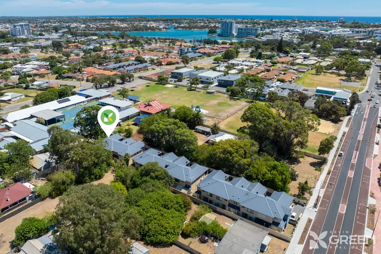 Second view of Homely unit listing, 11/15 Peel Street, Mandurah WA 6210