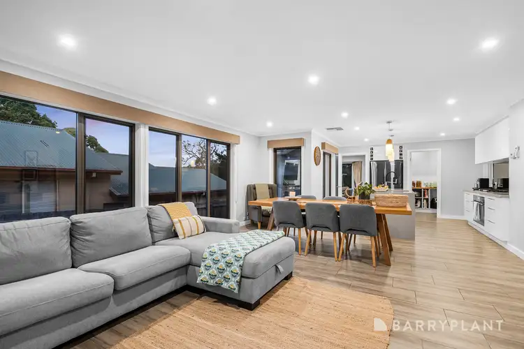 Second view of Homely house listing, 5 Hilltop Crescent, Mount Evelyn VIC 3796