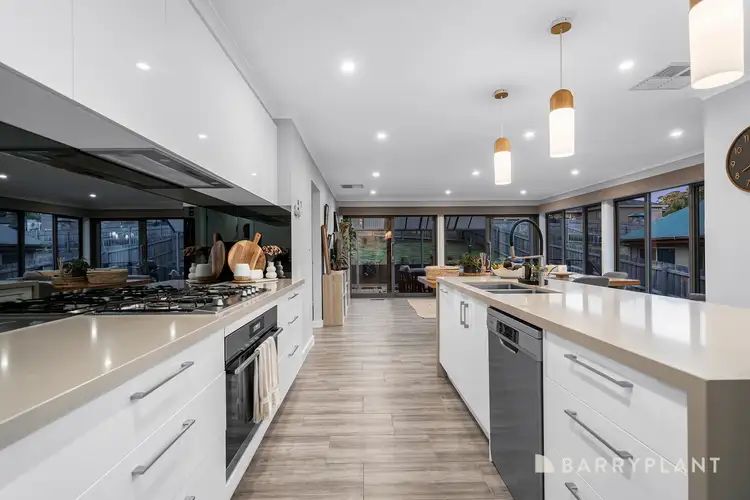 Third view of Homely house listing, 5 Hilltop Crescent, Mount Evelyn VIC 3796