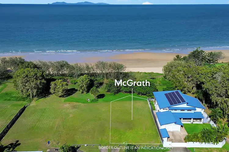 Main view of Homely land listing, 25 Turtle Place, Blacks Beach QLD 4740