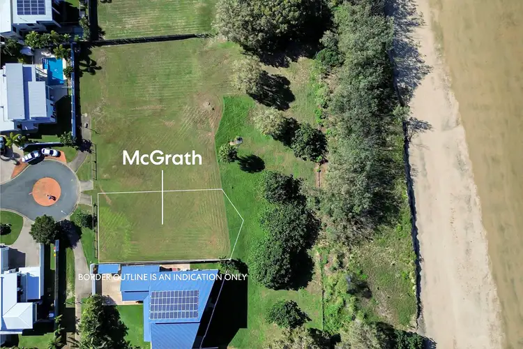 Third view of Homely land listing, 25 Turtle Place, Blacks Beach QLD 4740