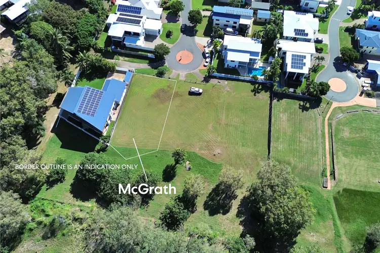 Fourth view of Homely land listing, 25 Turtle Place, Blacks Beach QLD 4740