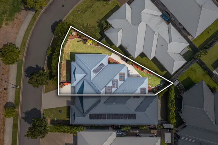 Second view of Homely villa listing, 1/4 Riverview Parkway, Griffin QLD 4503