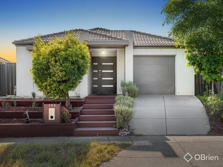 103 Pioneer Drive, Deer Park VIC 3023