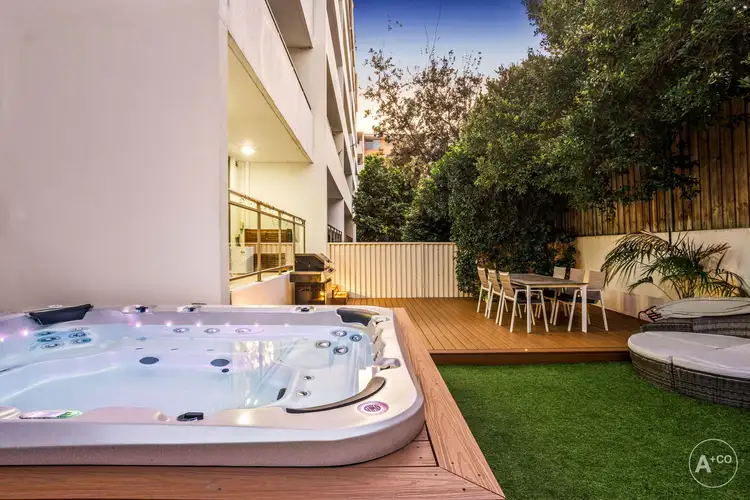 Main view of Homely apartment listing, G01/82 Bay Street, Botany NSW 2019