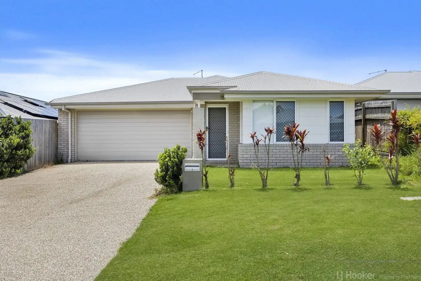 Main view of Homely house listing, 7 Arravanda Crescent, Pallara QLD 4110