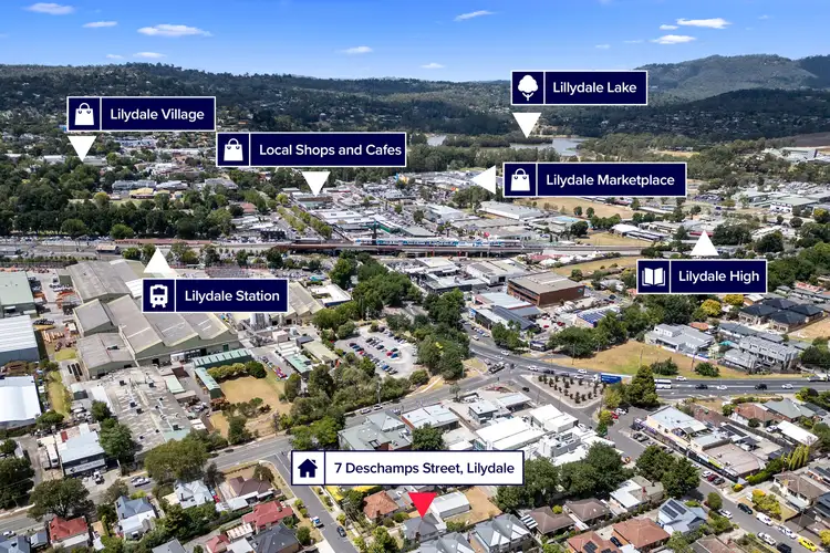 Sixth view of Homely house listing, 7 Deschamps Street, Lilydale VIC 3140