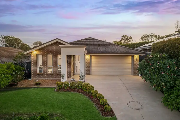 Main view of Homely house listing, 21 Voyager Street, Wadalba NSW 2259